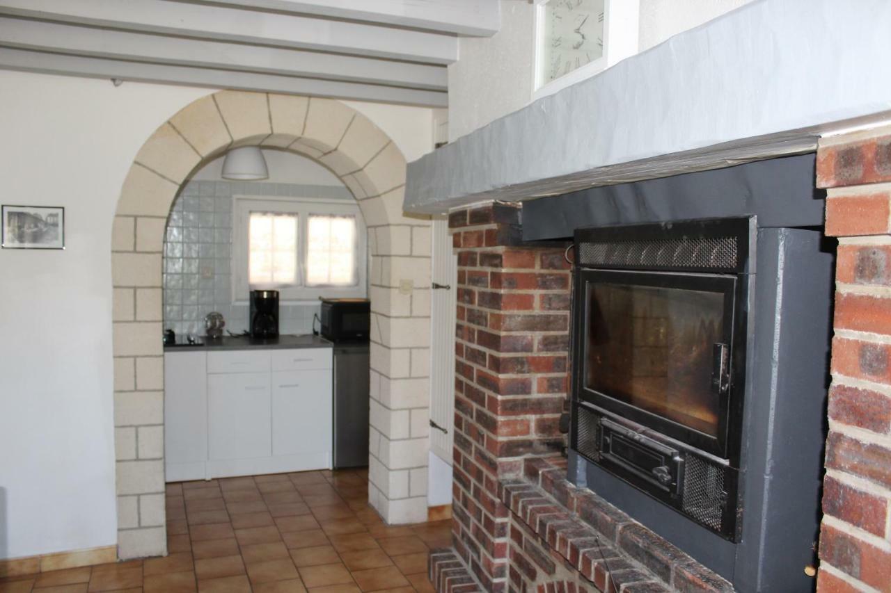 Ma Petite Neuvillaise Neuville-les-Dieppe Exterior foto